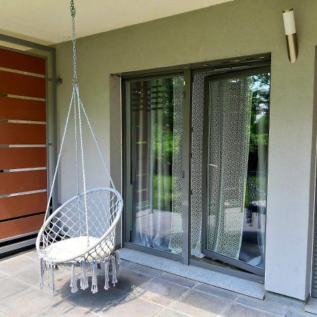 Ferienwohnung Na Grobli 014 Breslau Exterior foto