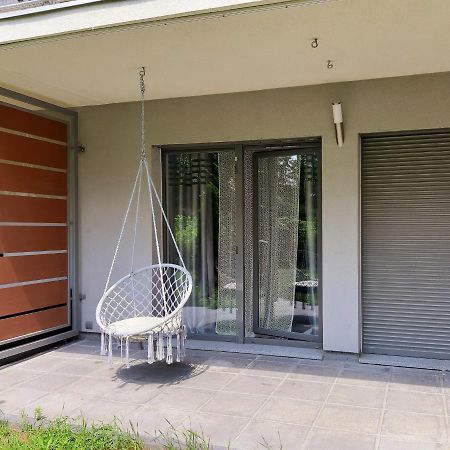Ferienwohnung Na Grobli 014 Breslau Exterior foto