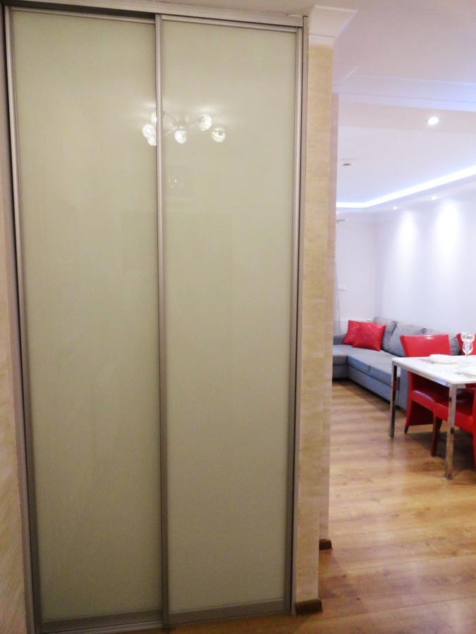 Ferienwohnung Na Grobli 014 Breslau Exterior foto