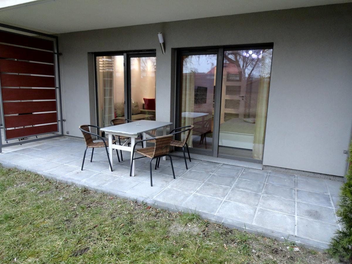 Ferienwohnung Na Grobli 014 Breslau Exterior foto