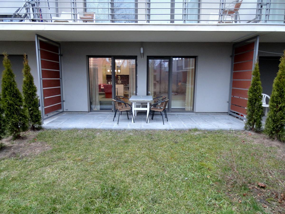 Ferienwohnung Na Grobli 014 Breslau Exterior foto